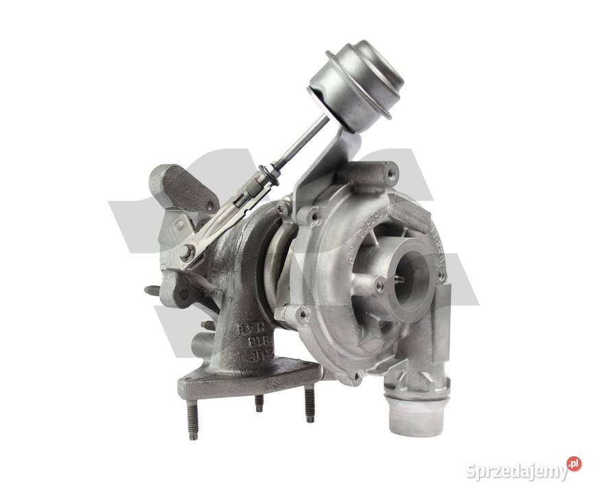 Regenerowane turbo 7869971 Opel Movano B 23 CDTI Opole