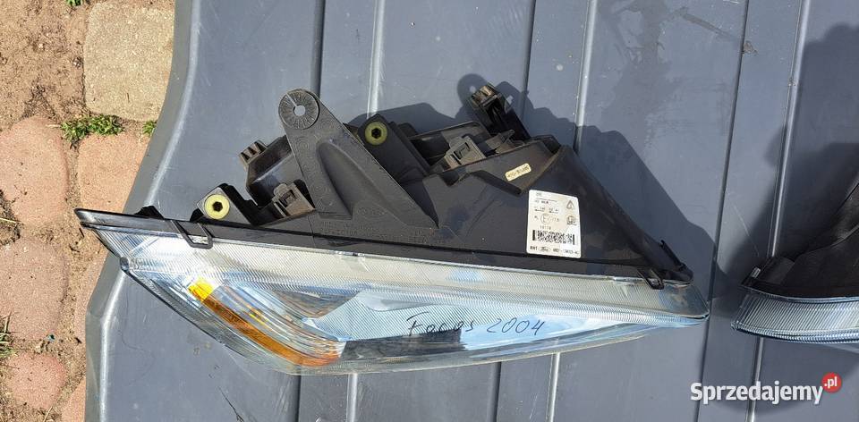 Lampa lewa I prawa Ford Focus Oświetlenie Pyrzyce