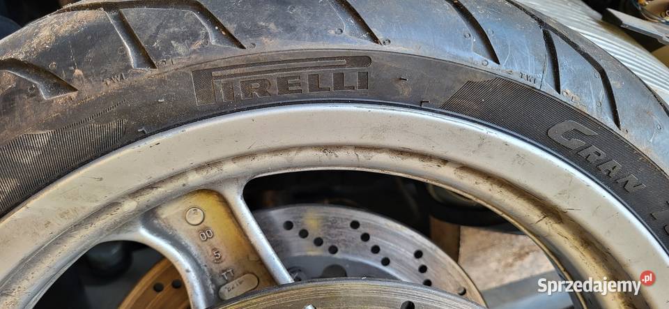 Sprzedam koła bmw rt1100 Narol