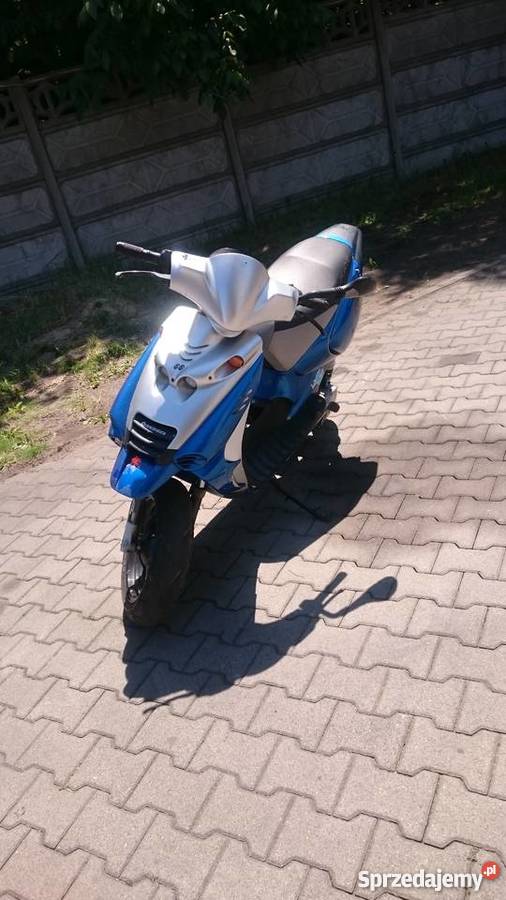 Beta ktm ark 50 Katowice