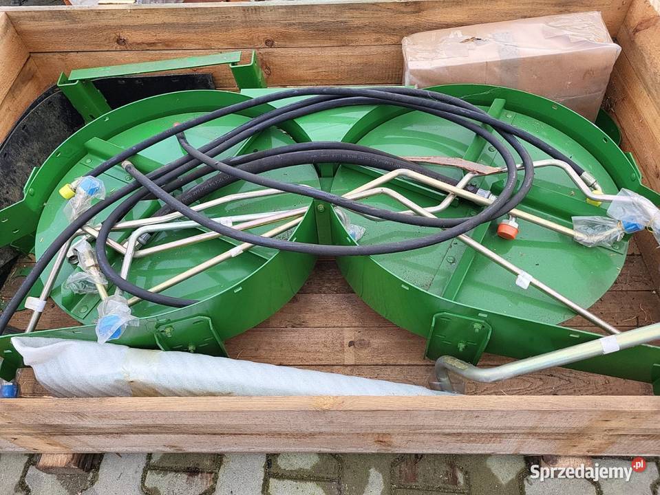 Rozpylacze John Deere Piechocice