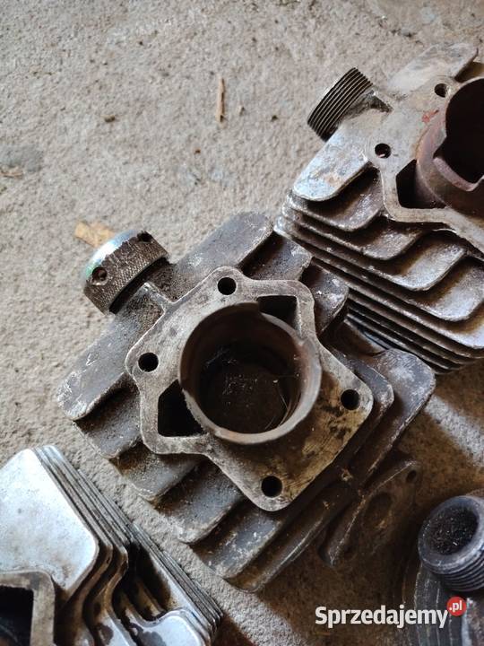 Cylinder Romet 023 017 Kadet Komar SH 003 025 Kłodawa