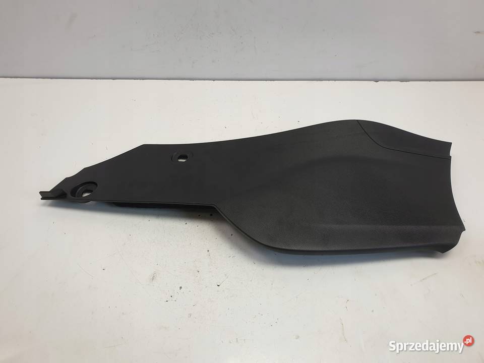 Opel Corsa F PRAWA OSŁONA TUNELU ŚRODKOWEGO Rudka