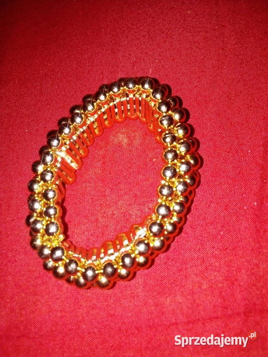WALENTYNKI Bransetkazlote koraliki Pierścionki Warszawa sprzedam