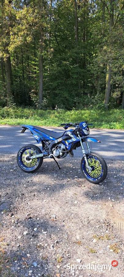 Derbi senda supermoto Jarocin