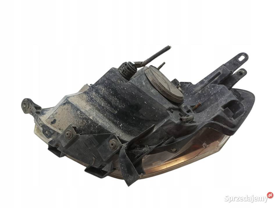 LAMPA PRZÓD PRAWA EU Fiat Fiorino III 2007 sprzedam