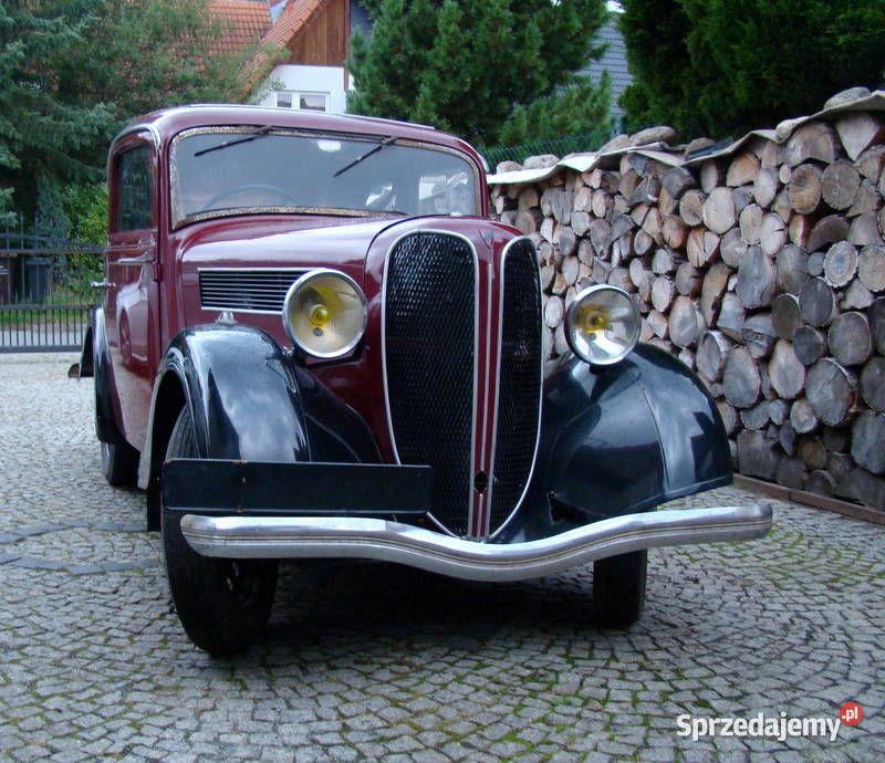 Rosengart LR4N2 UNIKAT Jelenia Góra