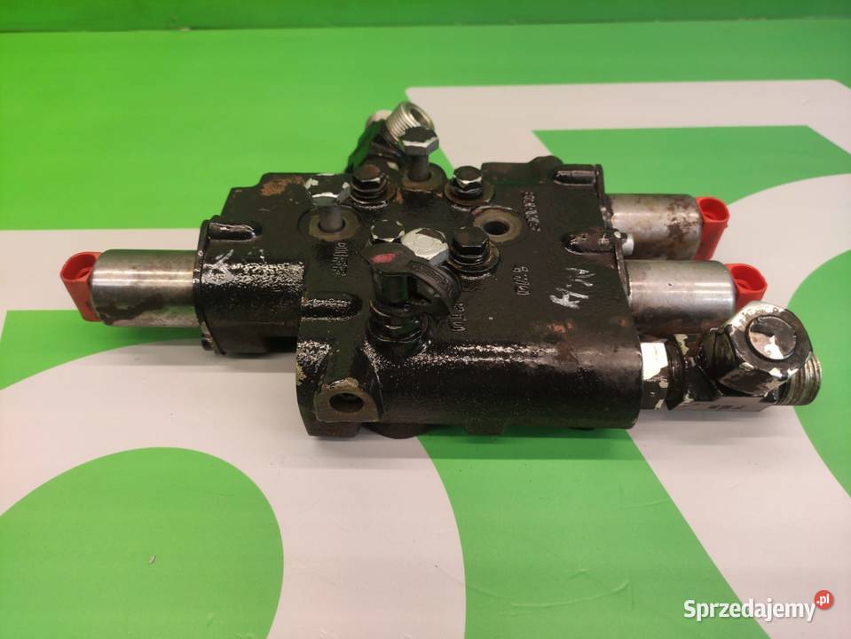 Zawór hydrauliczny 44913658 5193976 Case MXM 175 sprzedam