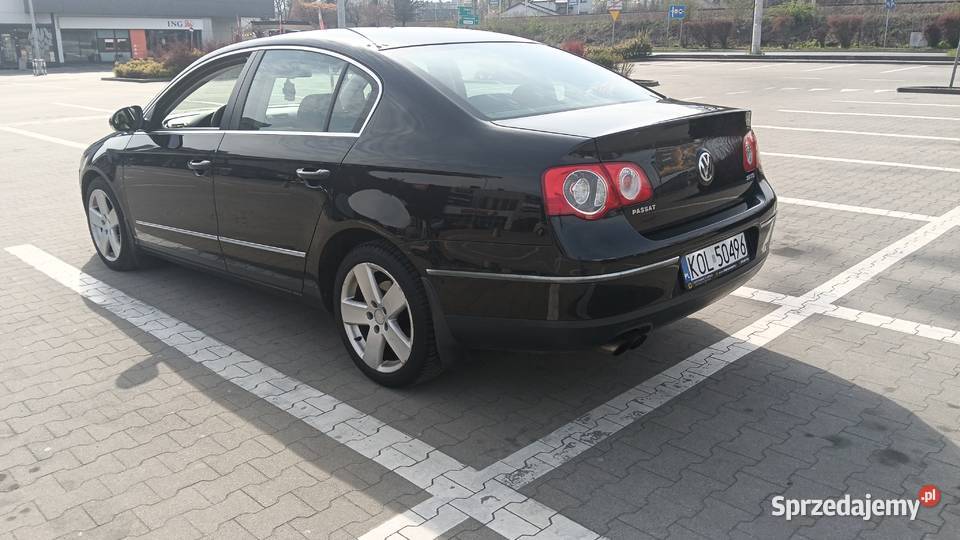 Passat b6