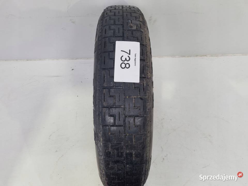 KOŁO DOJAZDOWE 12580 R15 98ABNA 2150836 4x108 Chełm