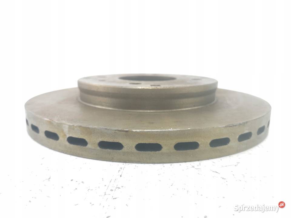 TARCZA HAMULCOWA PRZÓD MITSUBISHI GALANT VI 20 lubelskie