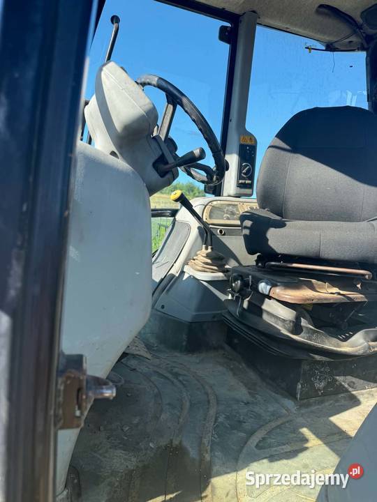 Koparkoładowarka FERMEC MF 760MF 860 TEREX jcb Nowy Sącz