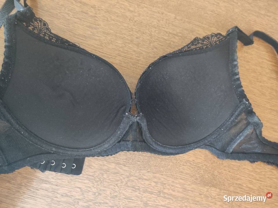 biustonosz sexy kobiecy pushup modelujący stanik Inna marka Kielce