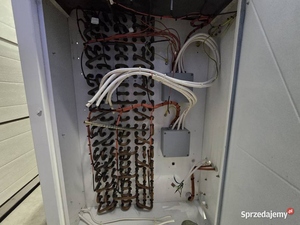 Chłodnica parownik Guntner SGHN 0802H212END50E Niedźwiedź