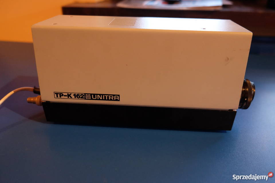 Kamera przemysłowa Unitra TPK162 Kraków sprzedam