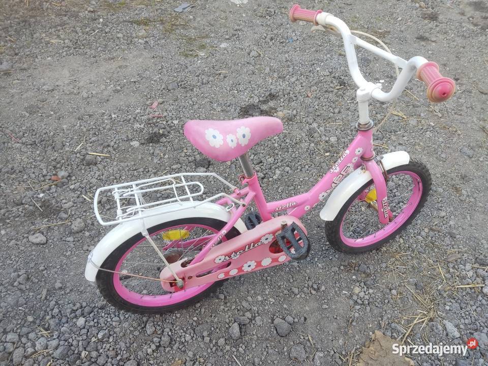 Rowerek dziececy 16" Pilica
