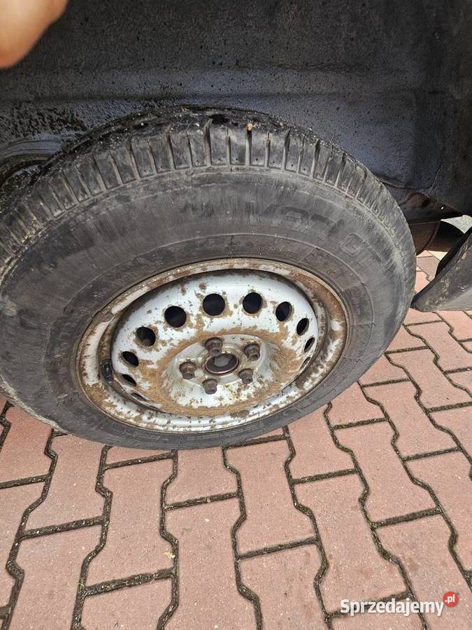 Kola volkswagen t4 15 5x112 Gliwice