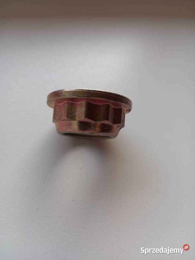 Nakrętka 911010 ABS małopolskie Golanka