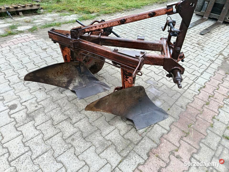 Pług 2 grudziadz nowego Limanowa