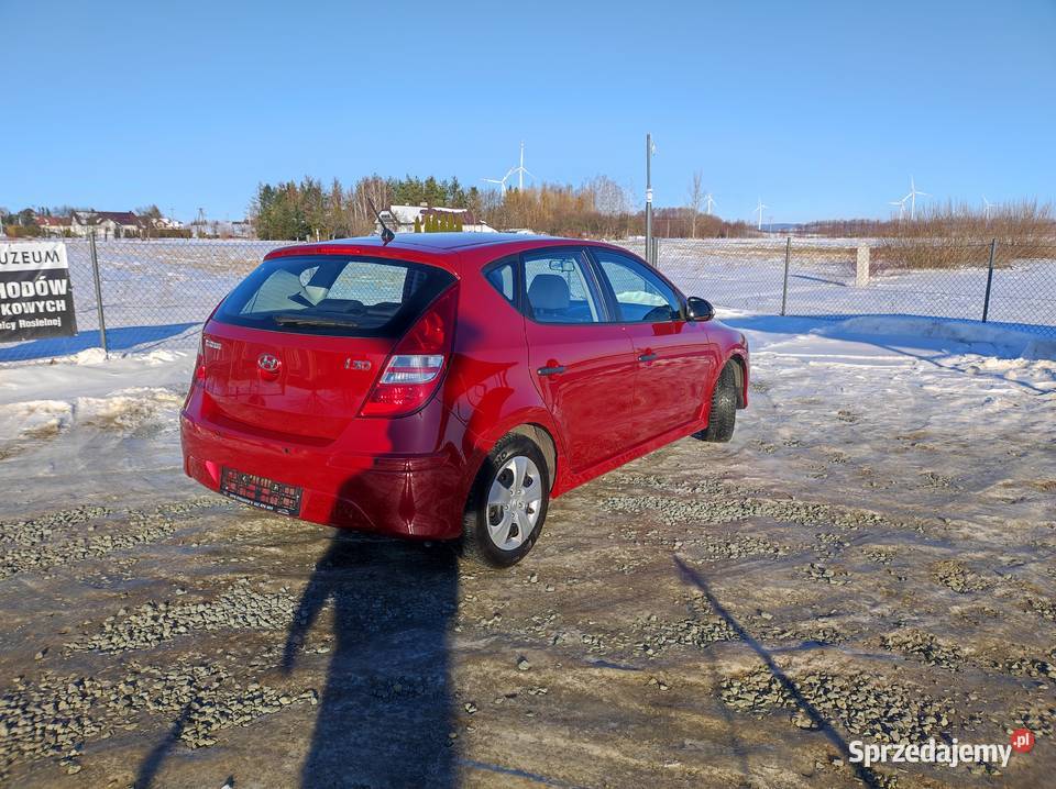 Hyundai i30 LIFT 14 z Niemiec Rymanów