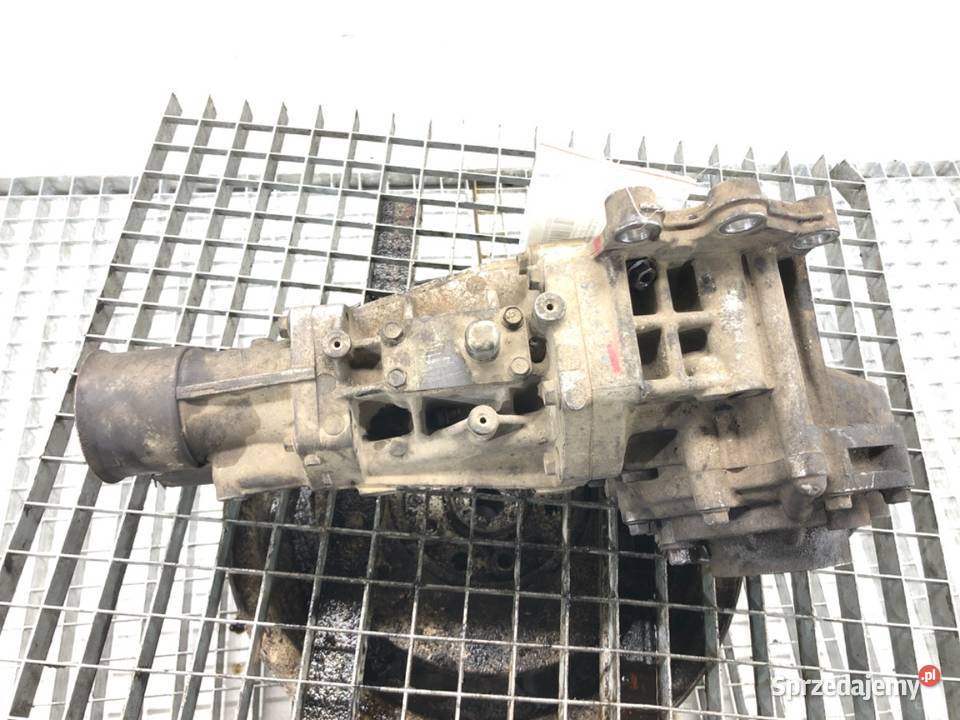 REDUKTOR CITROEN CCROSSER 22 156 sprzedam