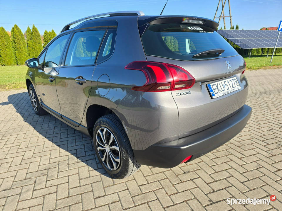 Peugeot 2008 16 DIESEL ESP Kutno