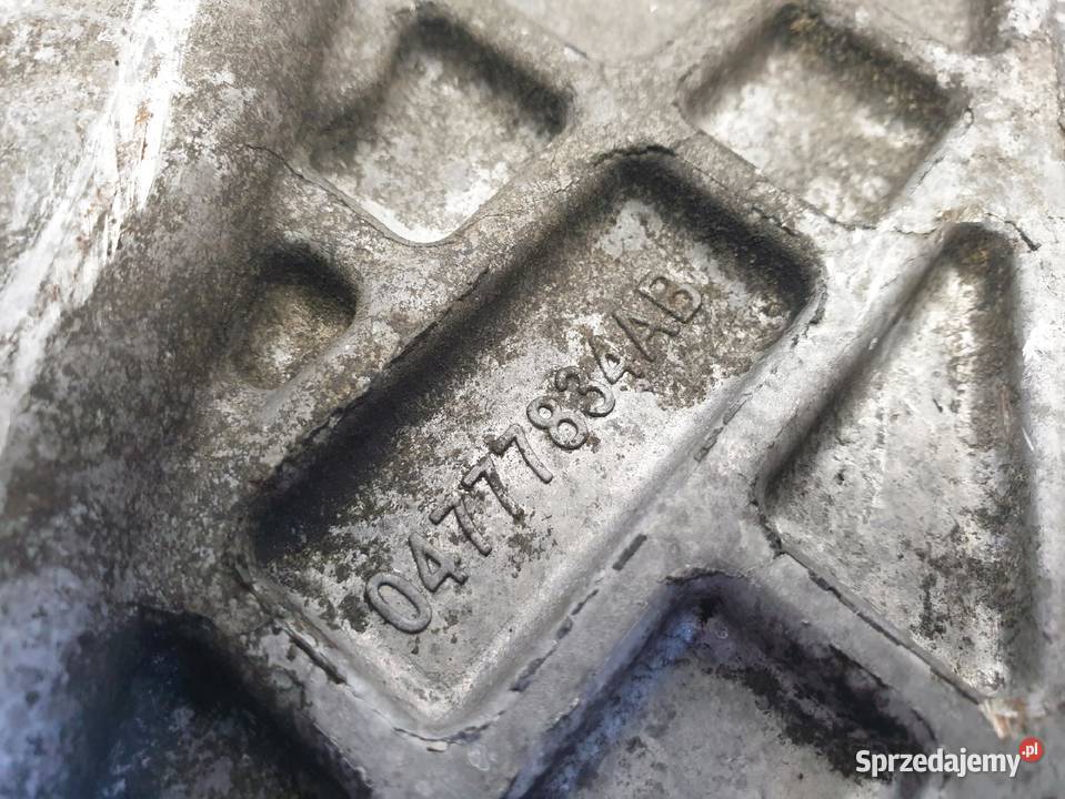 Mini Cooper R50 R53 16 16V MISKA OLEJOWA oleju Części montażowe Janów