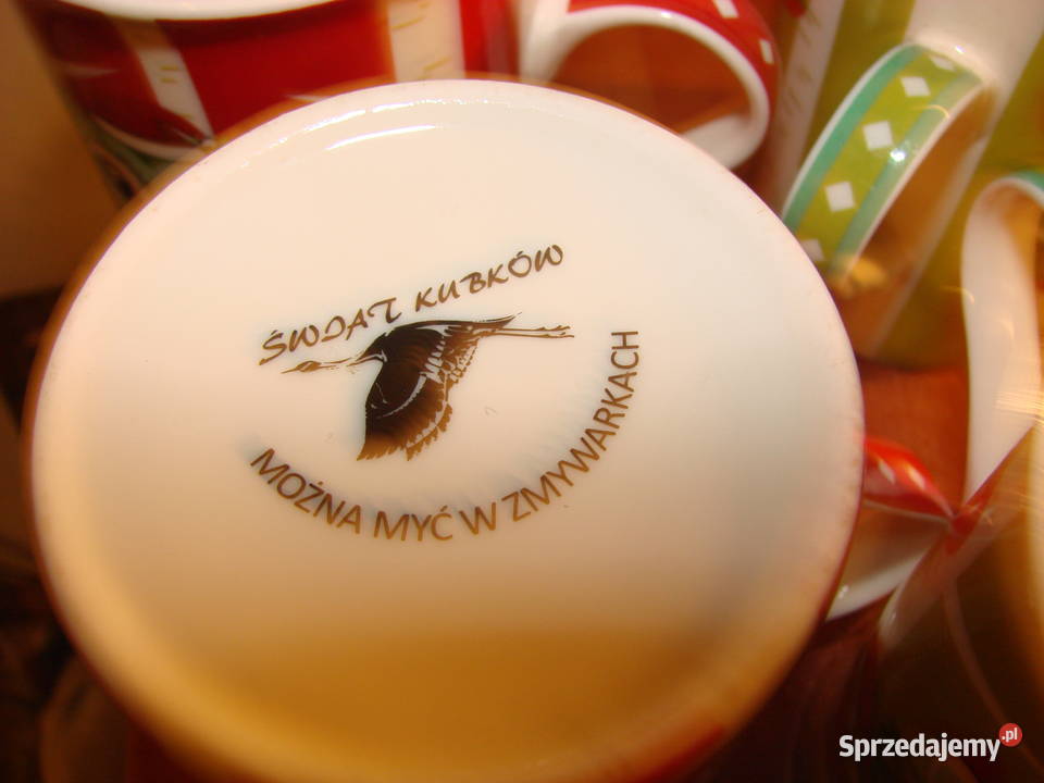 Sówka kubek Świat Kubków Pruszcz Gdański