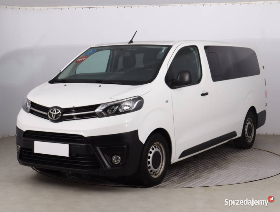 Toyota ProAce 20 D4D poduszka powietrzna ProAce Piaseczno