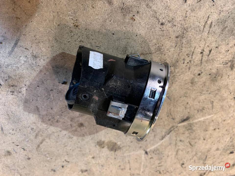 Kratka nawiewu konsoli Fiat 500 zachodniopomorskie Szczecin