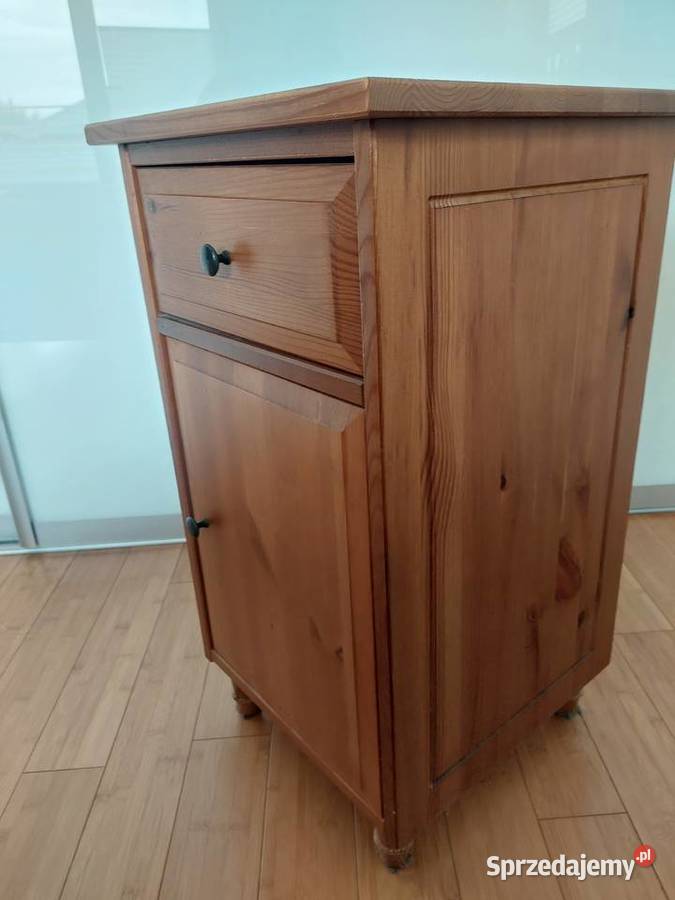 ŁÓŻKO KOMODY SYPIALNIA IKEA