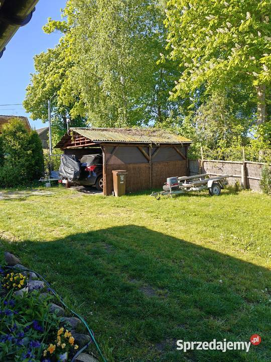 Sprzedam dom dz 1360m2 dom 170m2