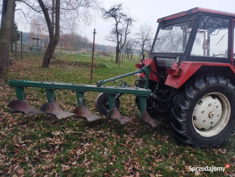 Pług podorywkowy łódzkie Czastary sprzedam