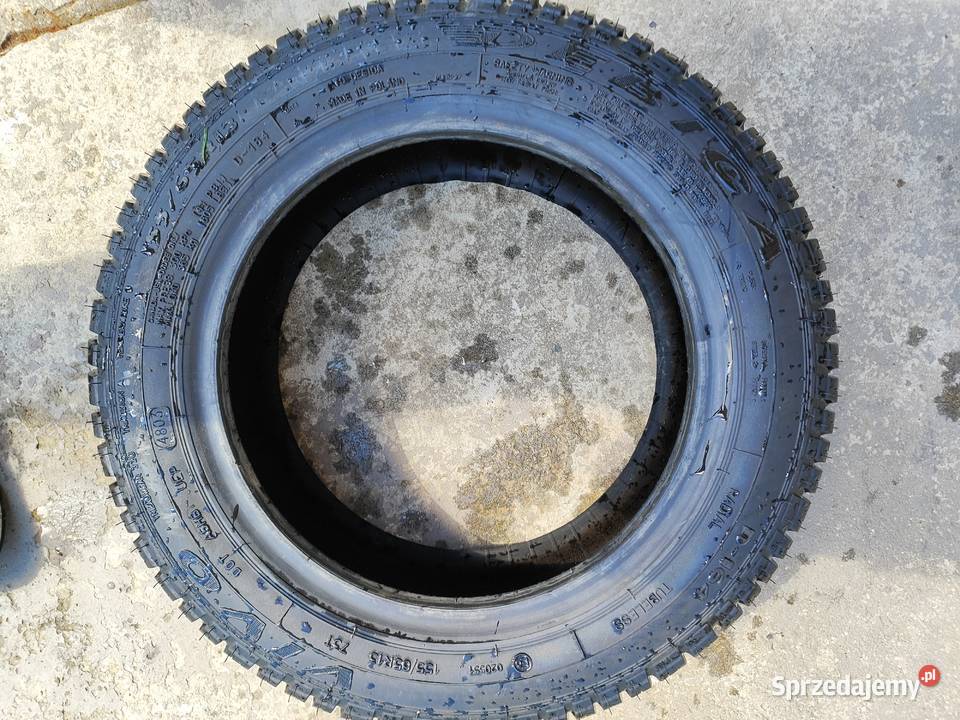 Felgi oryginał Campagnolo R13 cztery opony Średnica 13" Wola Filipowska sprzedam