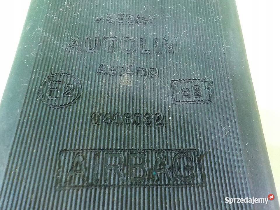 CITROEN C3 PICASSO 16 B 12r pas bezpieczenstwa Suków