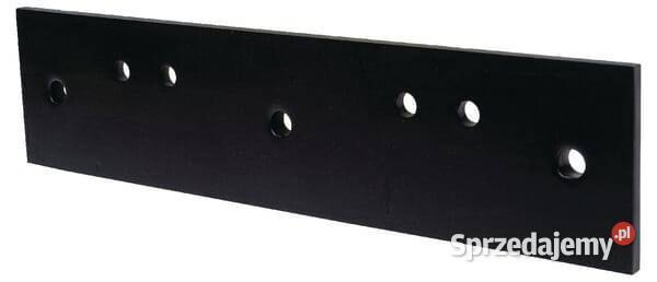 Płoza obracalna lewaprawa 110x454 mm 5083223122 Kamionna