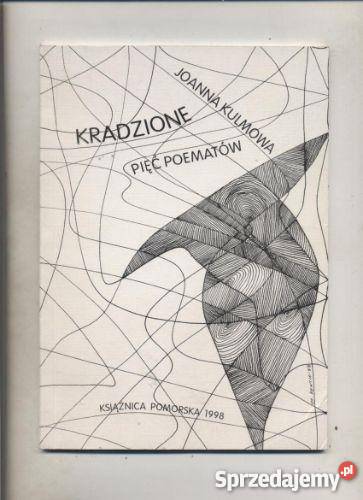 Kradzione pięć poematów Szczecin