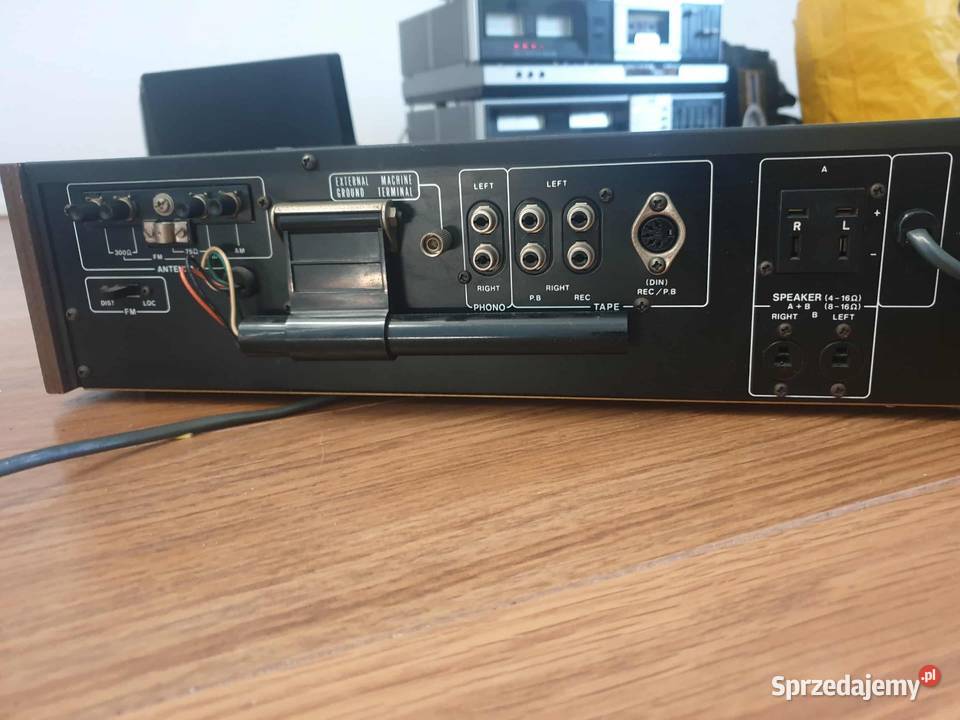 Akai aa810 amplituner vintage