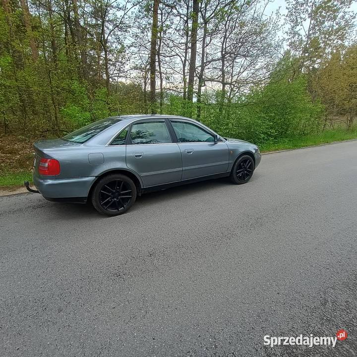 Audi a 4 B5 Łopuszno sprzedam