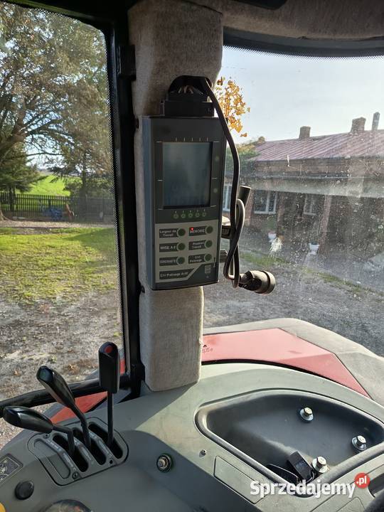 Massey Ferguson 8140 Gąbin