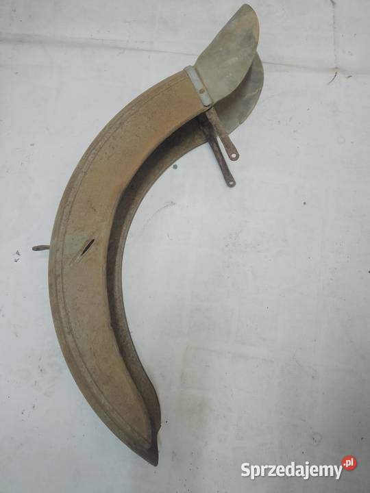 simson sr2 błotnik przedni Błotniki motocyklowe Części i akcesoria motocyklowe Sulęcin