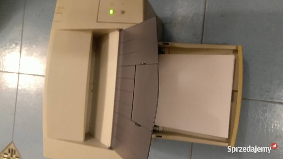 Drukarka laserowa Epson EPL5800L Radom