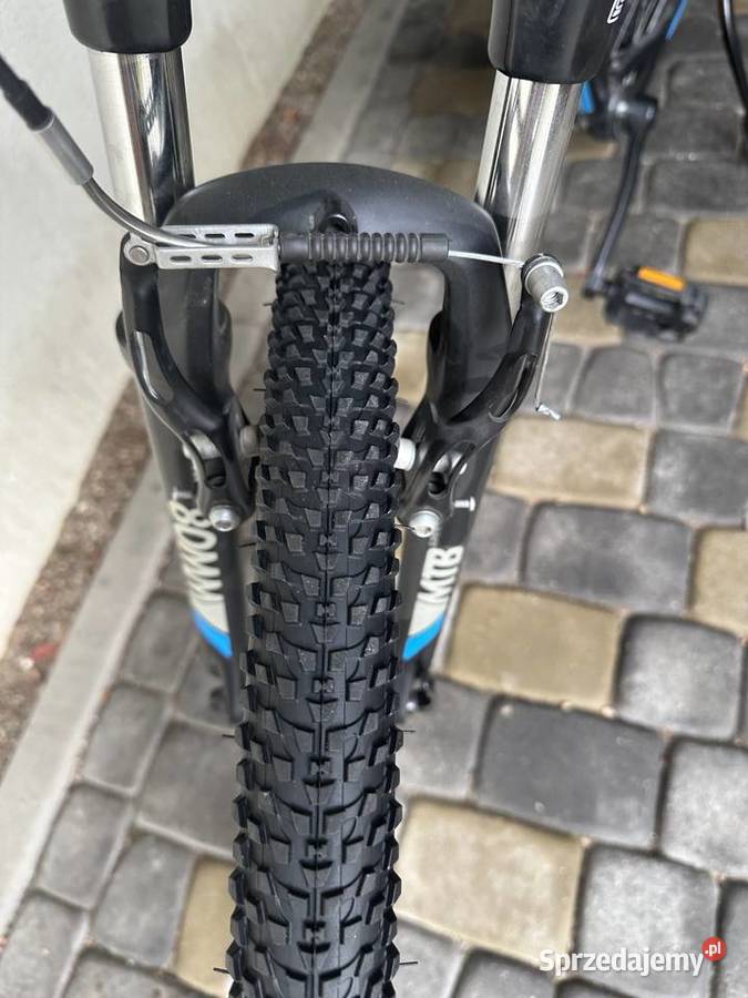 Rower trekkingowygórski Btwin Rockrider 340 S