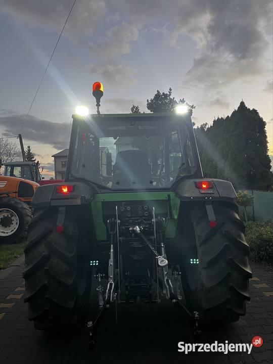 Detuz Fahr AgroPlus 70 Zbuczyn