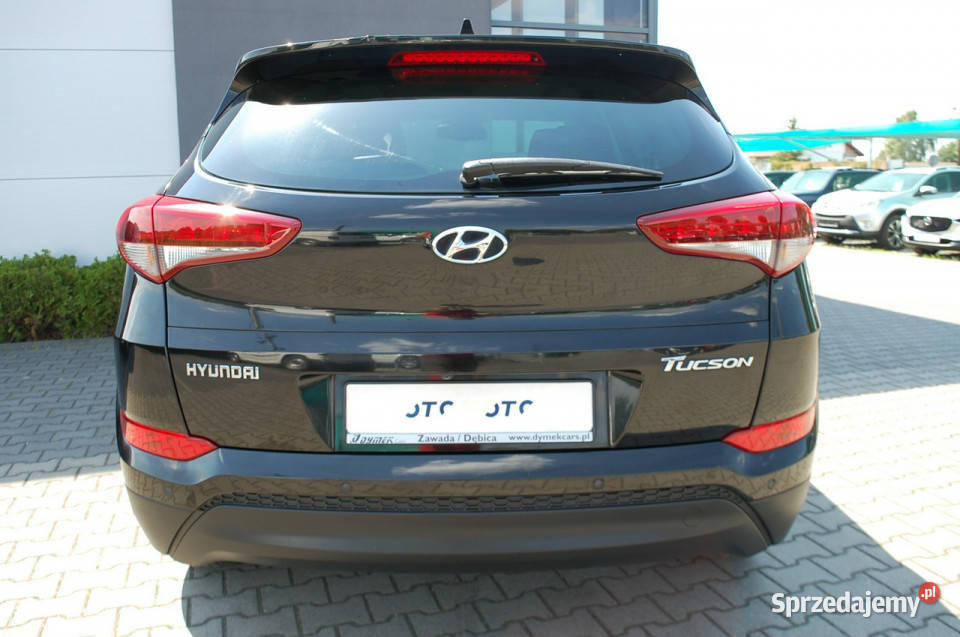 Hyundai Tucson KameraNaviPanorama III 20152020 czujnik parkowania Tucson podkarpackie