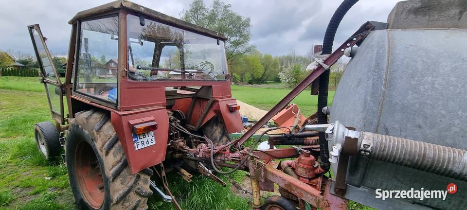 zetor 5718 Biała Podlaska