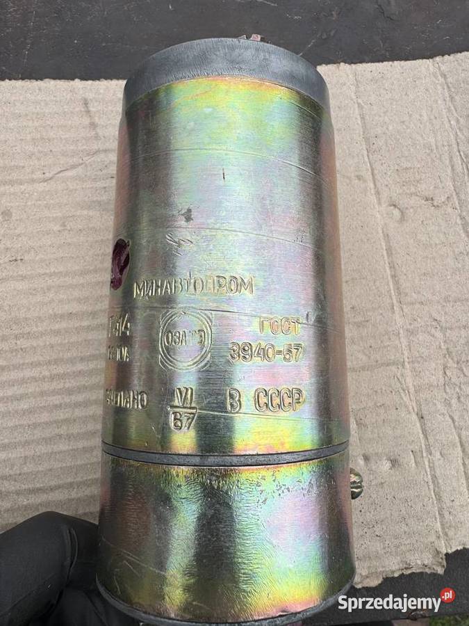 K750 M72 Oryginalna PRĄDNICA G414A 1967