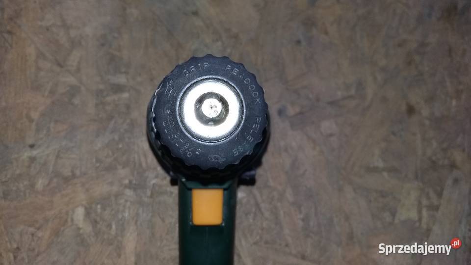 Wiertarka akumulatorowa Power Craft 2000 Przysucha sprzedam