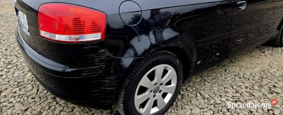 Audi a3 8p 16 mpi Zadbana Zarejestrowana bez Żagań
