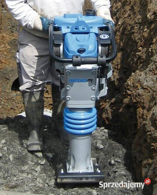 Skoczek Weber SRV620 Dom i Ogród Opole